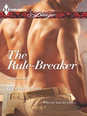 cover image of The Rule-Breaker